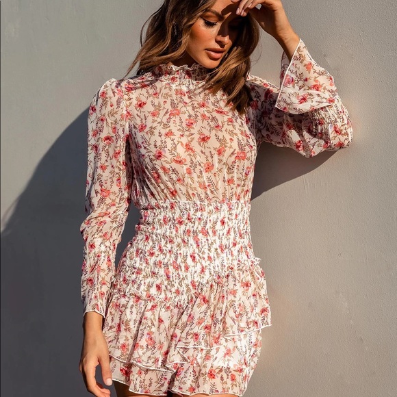 Princess Polly Dresses & Skirts - PRINCESS POLLY guetta mini dress